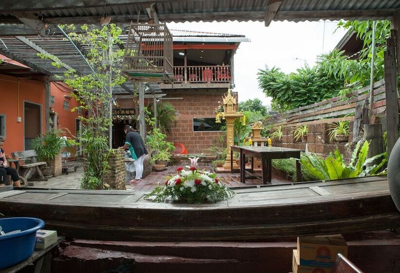 膳宿费 Baan Are Gong Riverside Homestay