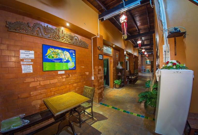 膳宿费 Baan Are Gong Riverside Homestay