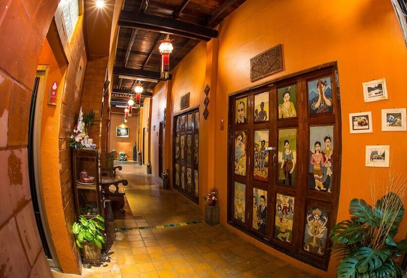 膳宿费 Baan Are Gong Riverside Homestay