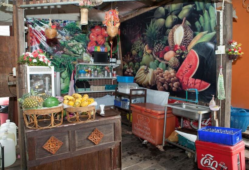 بنسيون Baan Are Gong Riverside Homestay