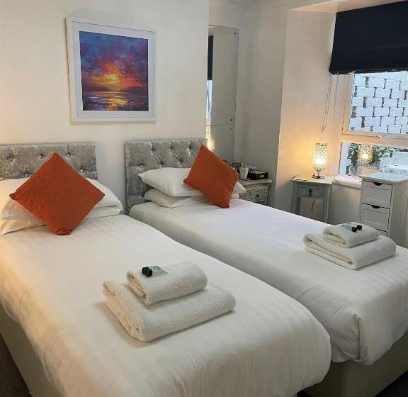 Pensão Babbacombe Palms