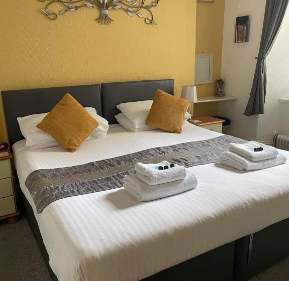 Pensão Babbacombe Palms