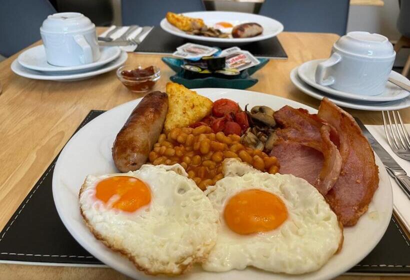 Pensão Babbacombe Palms