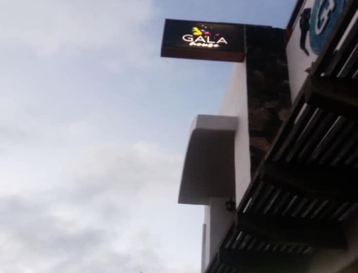 פנסיון Gala House Galápagos