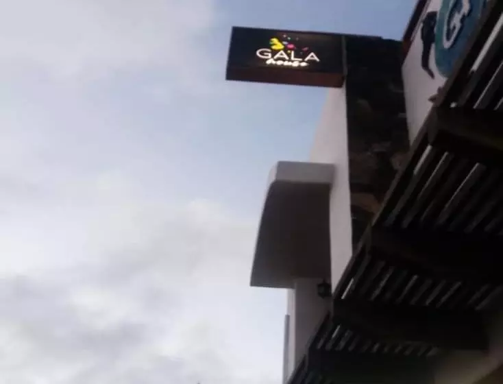 پانسیون Gala House Galápagos