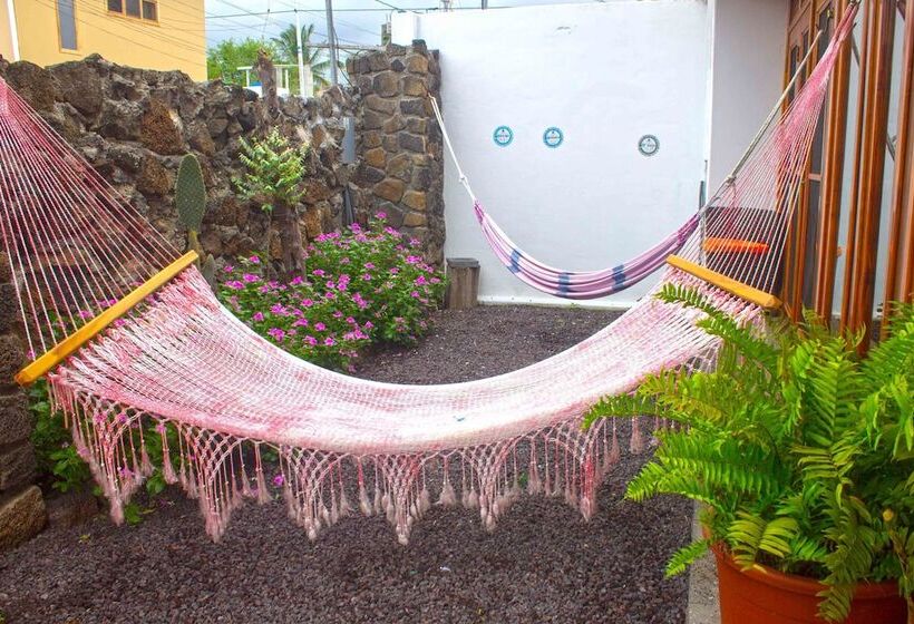 פנסיון Gala House Galápagos