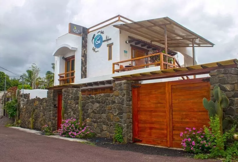 پانسیون Gala House Galápagos