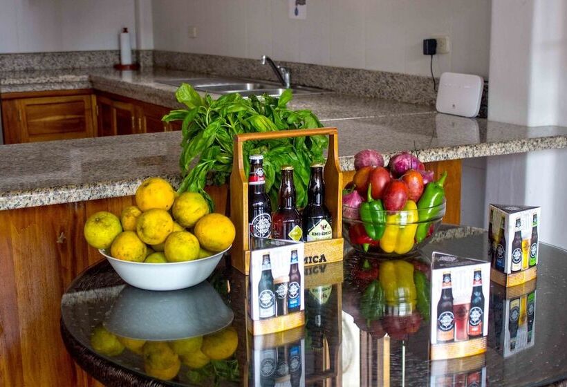 פנסיון Gala House Galápagos