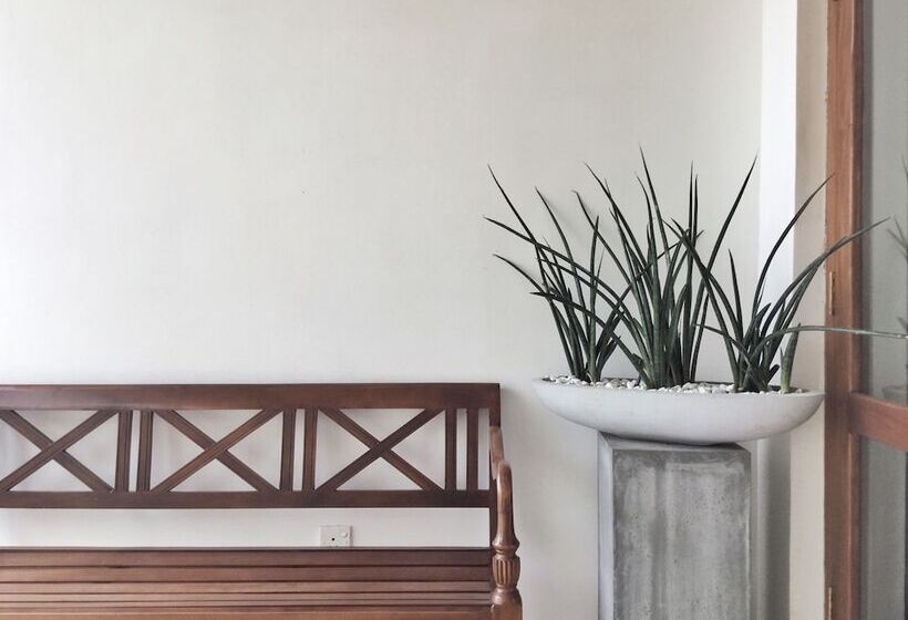 Pensión Hanthana House