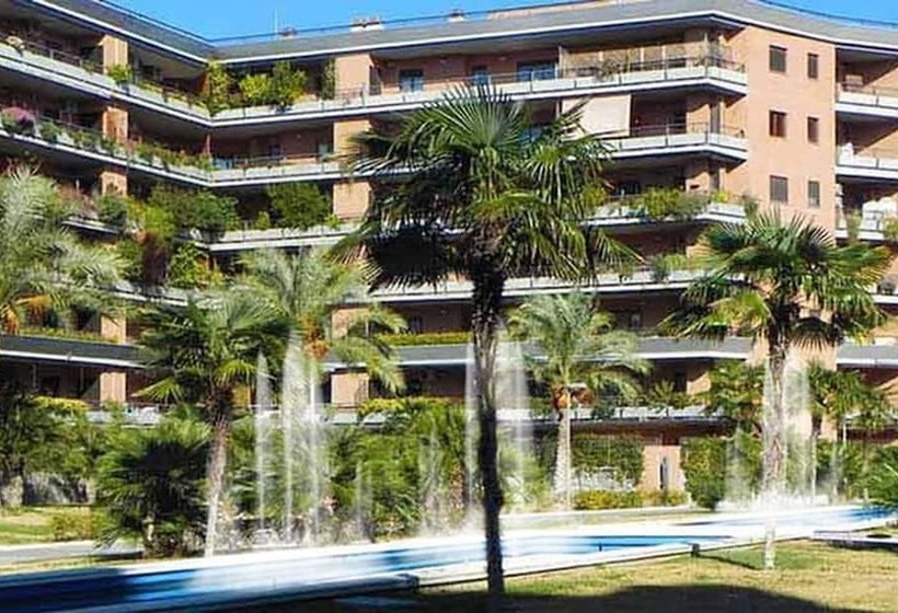 بنسيون La Fiera Guesthouse