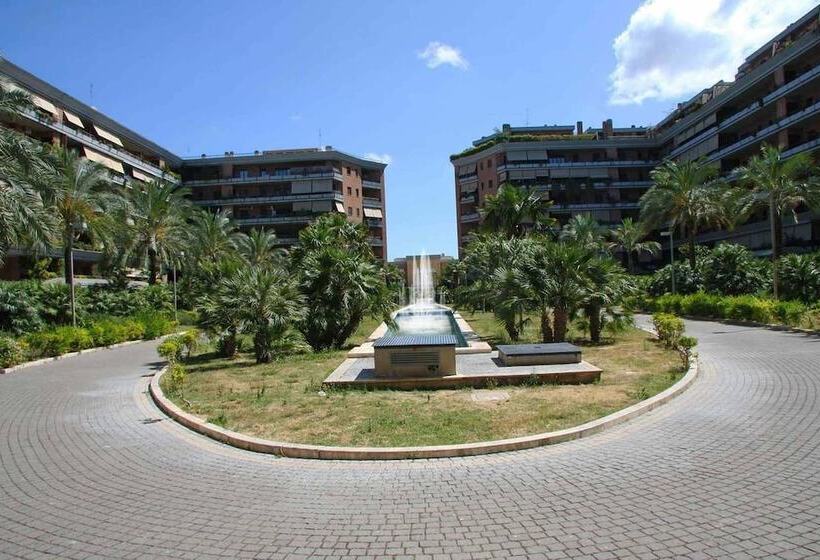 بنسيون La Fiera Guesthouse