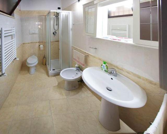 بنسيون La Fiera Guesthouse