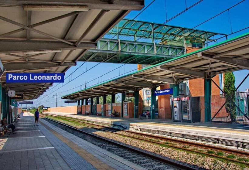 بنسيون La Fiera Guesthouse