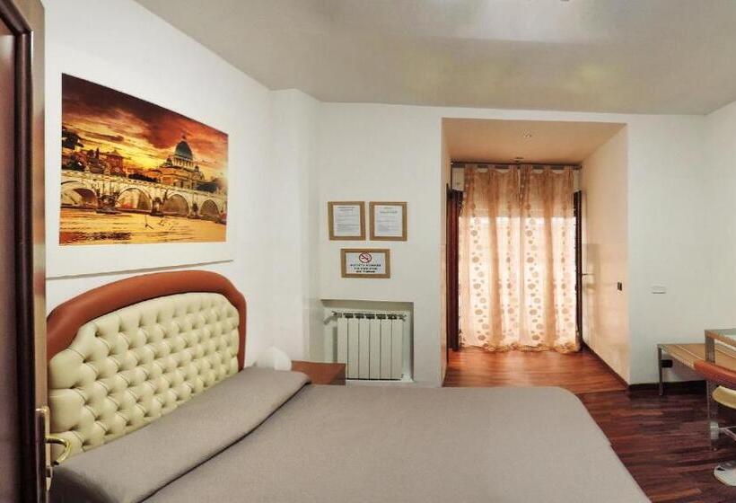بنسيون La Fiera Guesthouse