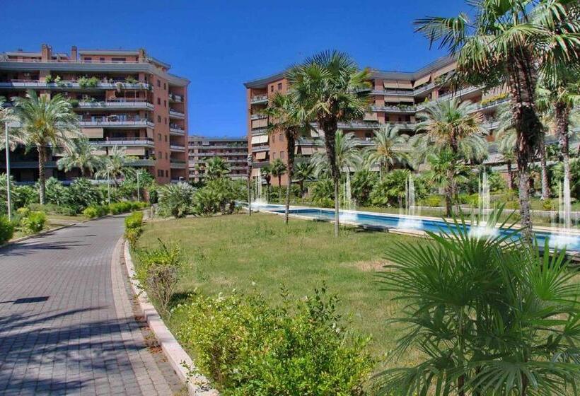 بنسيون La Fiera Guesthouse