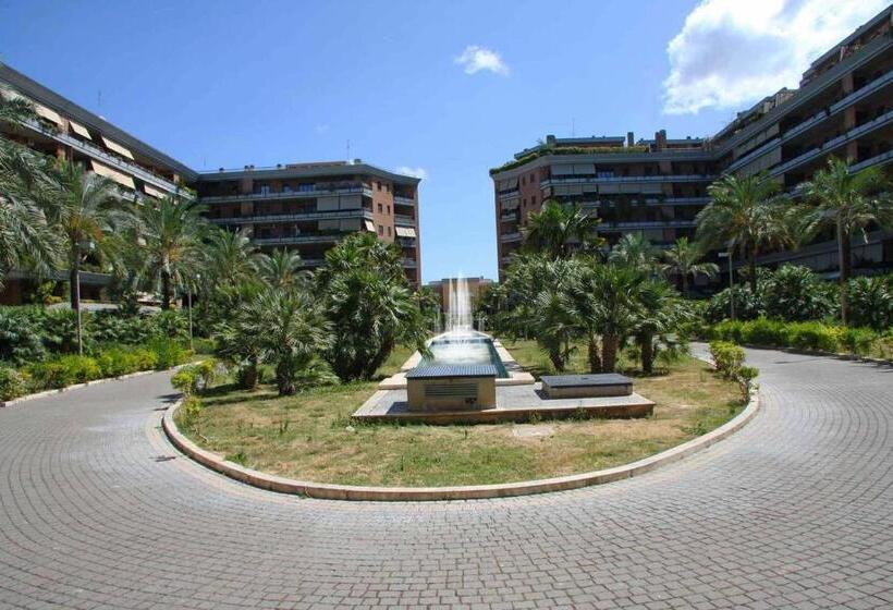 بنسيون La Fiera Guesthouse