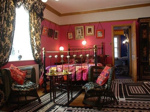 膳宿费 Priory House & Oriental Brew House