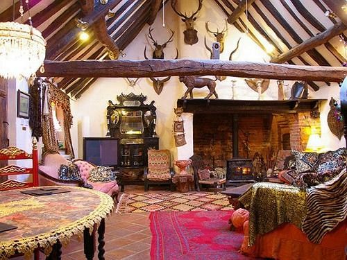 膳宿费 Priory House & Oriental Brew House