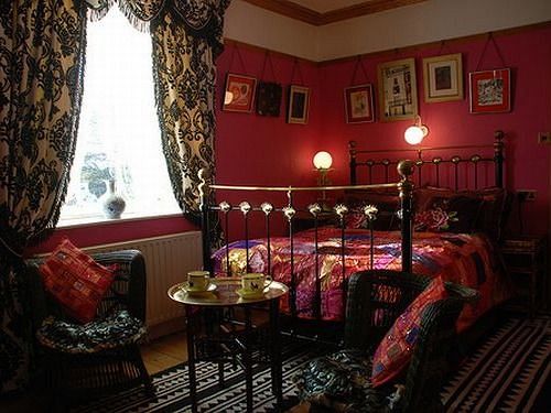 膳宿费 Priory House & Oriental Brew House