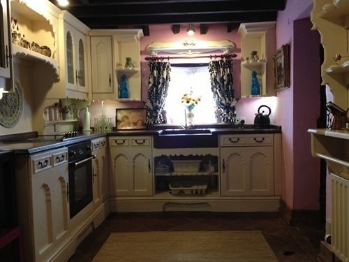 膳宿费 Priory House & Oriental Brew House