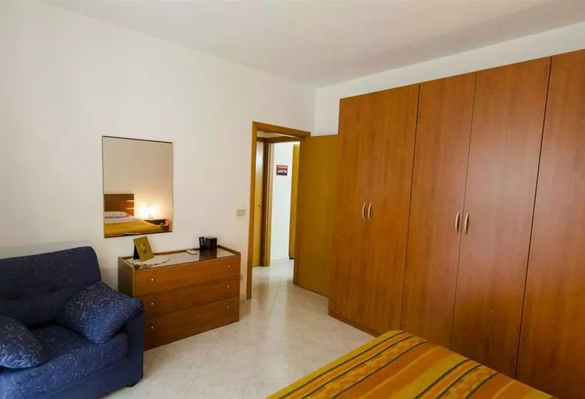 Casa Vacanza Acquamarina