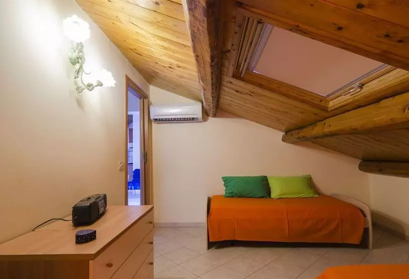 Casa Vacanza Acquamarina
