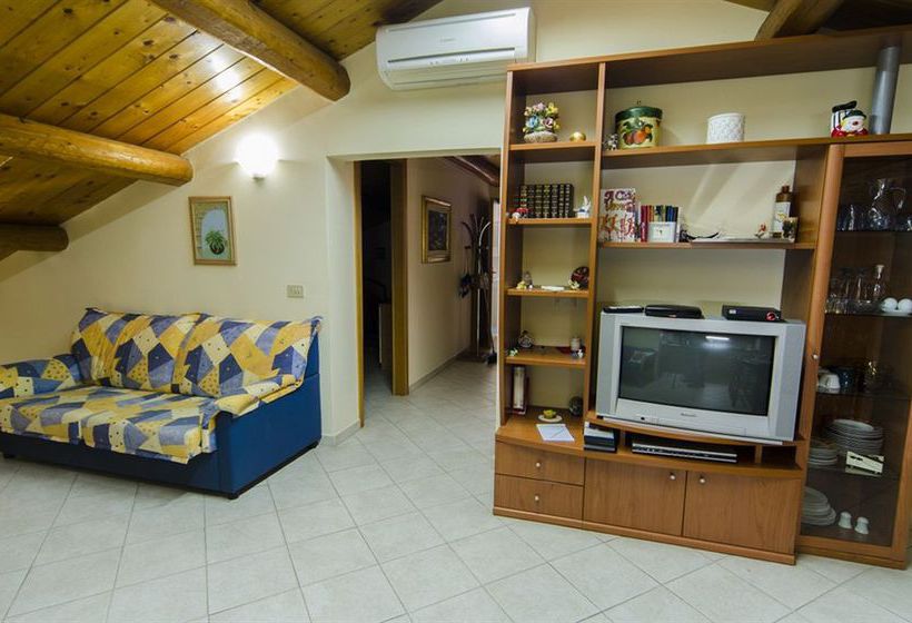 Casa Vacanza Acquamarina