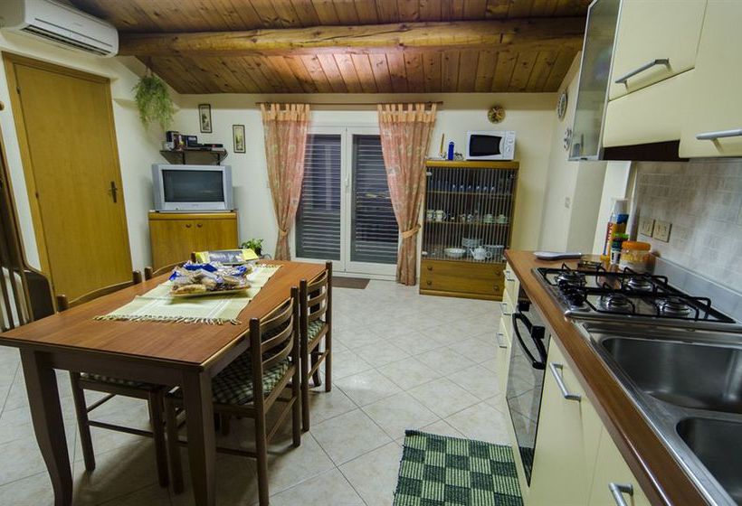 Casa Vacanza Acquamarina