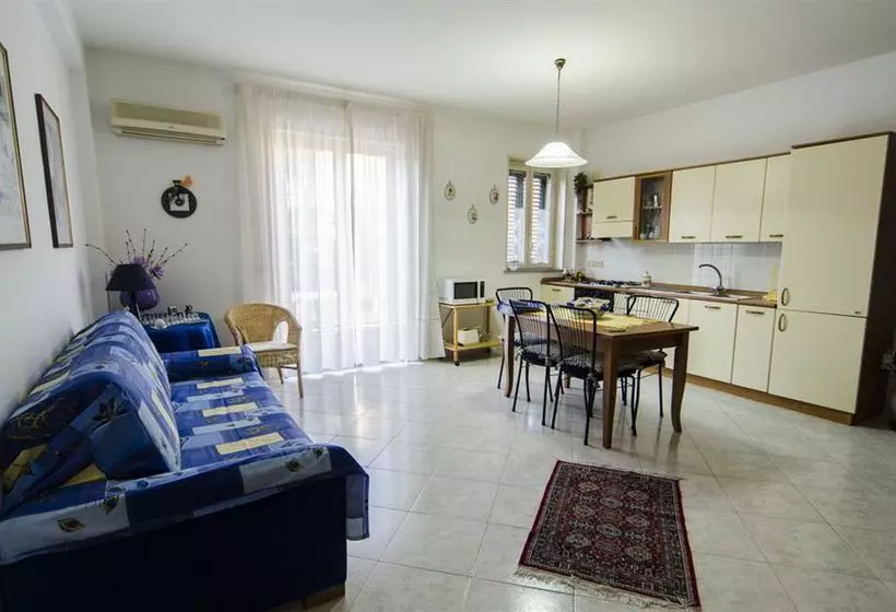 Casa Vacanza Acquamarina