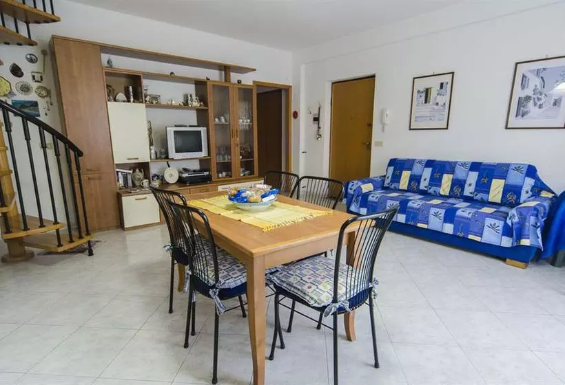 Casa Vacanza Acquamarina
