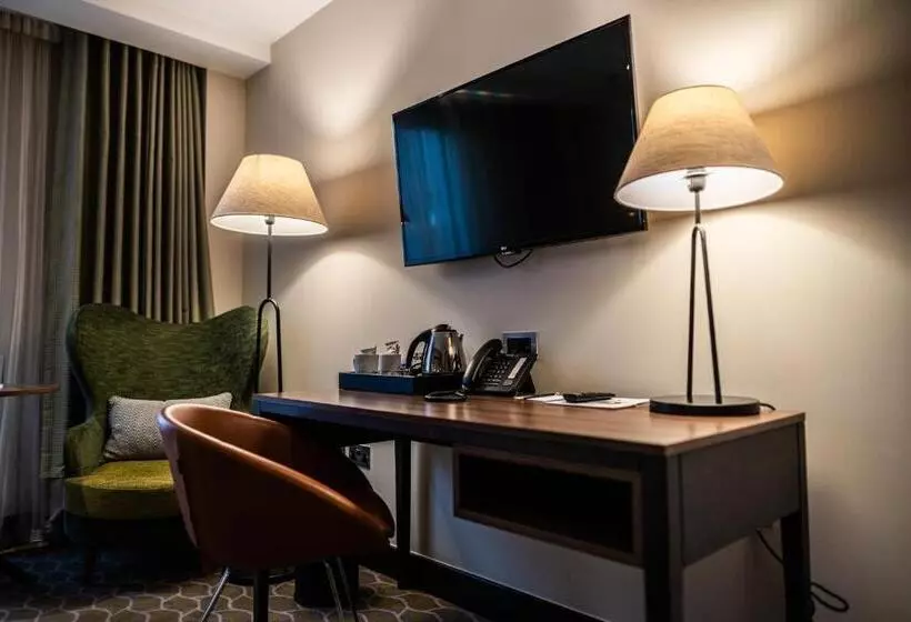 リゾートホテル The Warwickshire Hotel And Country Club