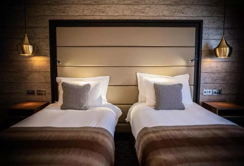 リゾートホテル The Warwickshire Hotel And Country Club