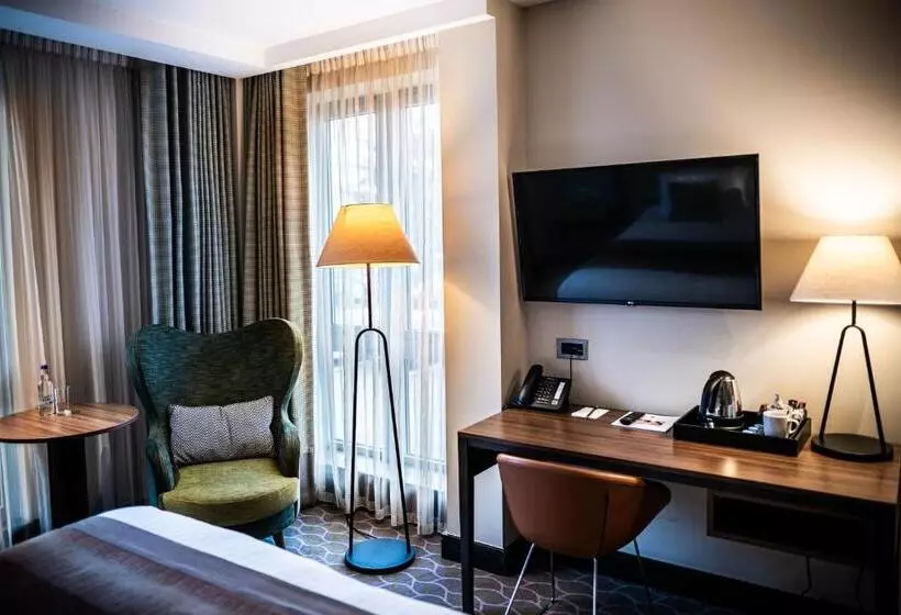 リゾートホテル The Warwickshire Hotel And Country Club