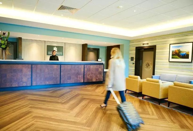 リゾートホテル The Warwickshire Hotel And Country Club
