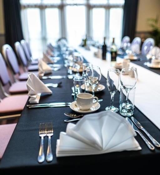 منتجع The Warwickshire Hotel And Country Club