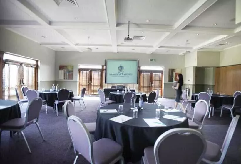 リゾートホテル The Warwickshire Hotel And Country Club