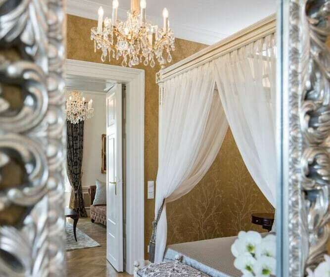 Schloß Schönbrunn Grand Suite