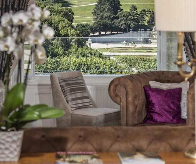 Schloß Schönbrunn Grand Suite