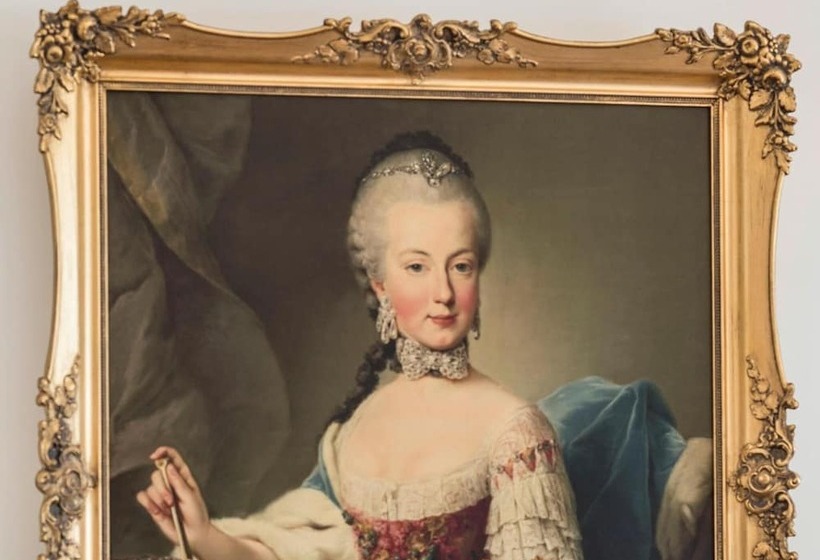 Schloß Schönbrunn Grand Suite