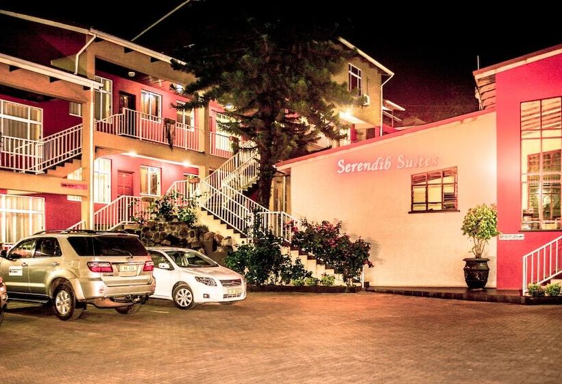 Serendib Suites And Conference Center