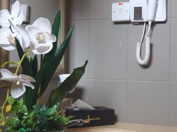 Serendib Suites And Conference Center