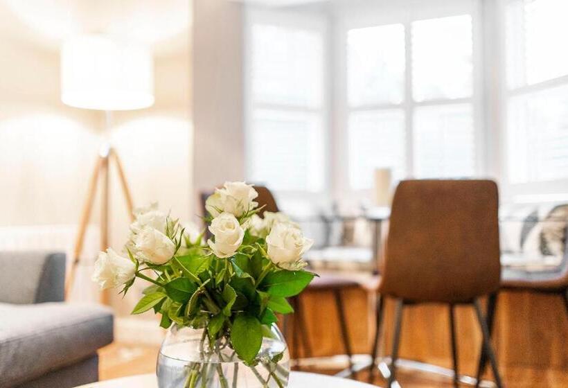 The Pines   Stunning 3 Bedroomed Apartment, Gleneagles