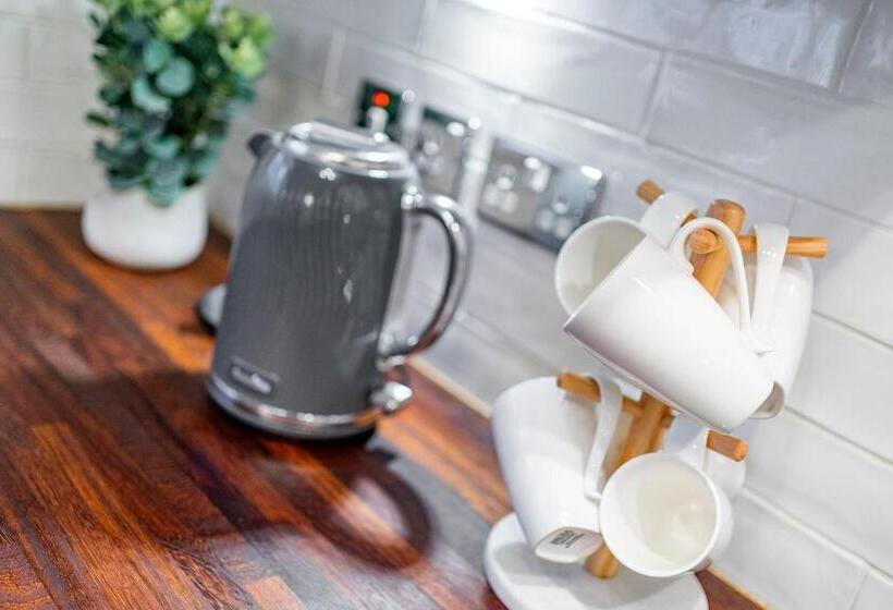 The Pines   Stunning 3 Bedroomed Apartment, Gleneagles