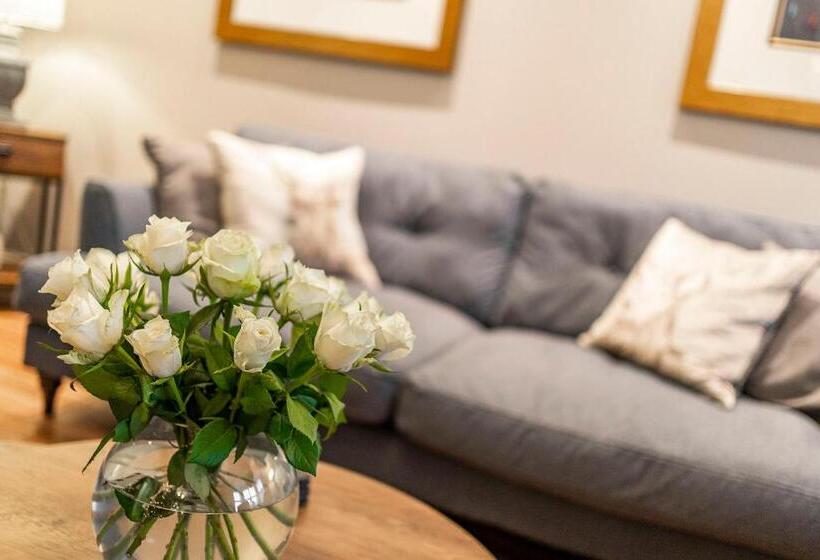 The Pines   Stunning 3 Bedroomed Apartment, Gleneagles