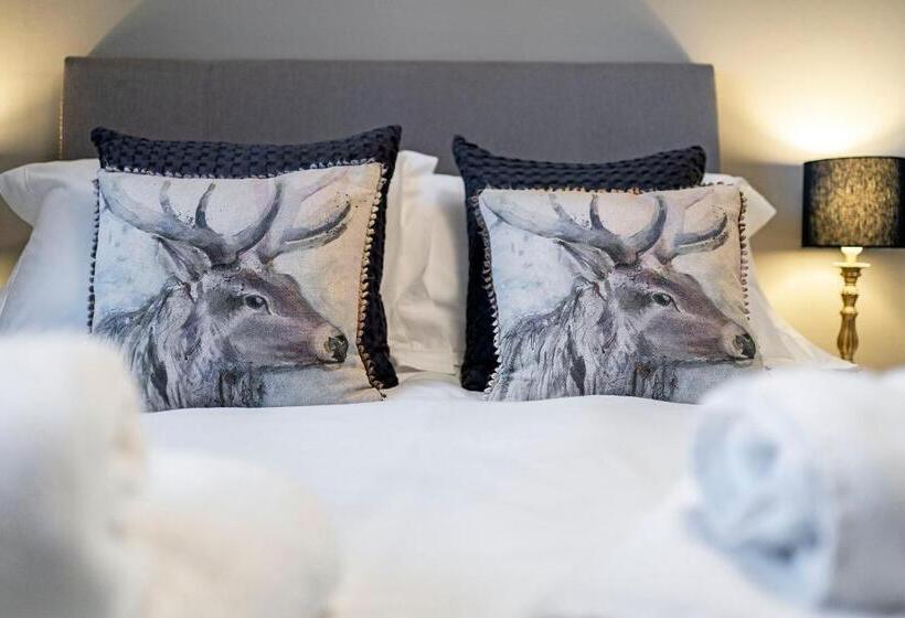 The Pines   Stunning 3 Bedroomed Apartment, Gleneagles