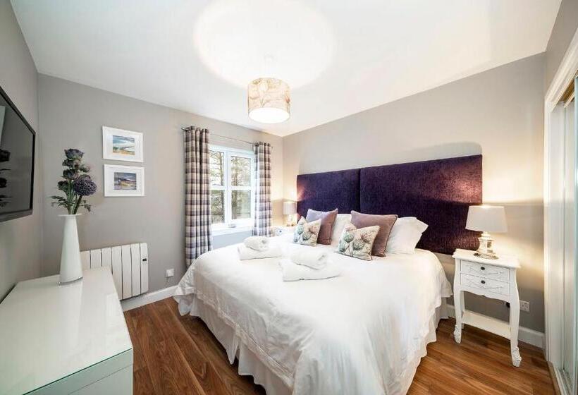 The Pines   Stunning 3 Bedroomed Apartment, Gleneagles