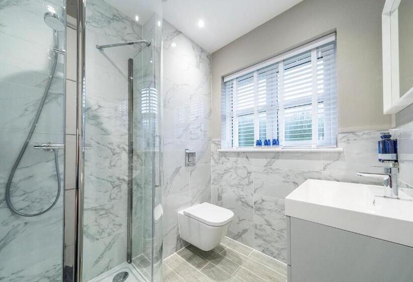 The Pines   Stunning 3 Bedroomed Apartment, Gleneagles