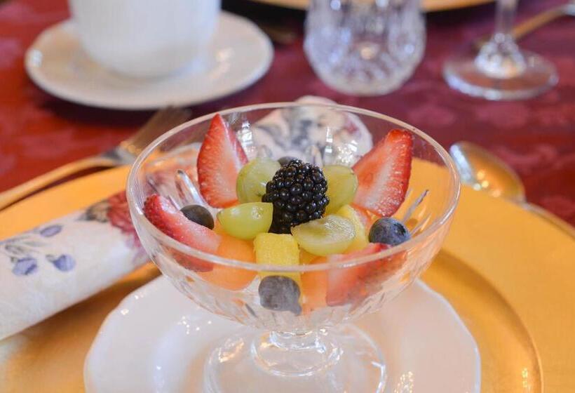 The St. Mary S Inn, Bed And Breakfast