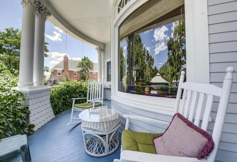 The St. Mary S Inn, Bed And Breakfast