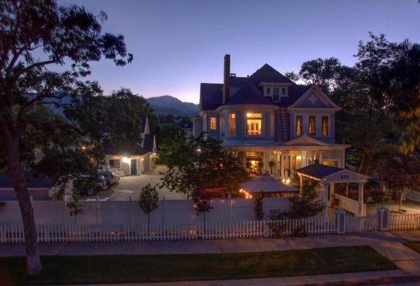 The St. Mary S Inn, Bed And Breakfast